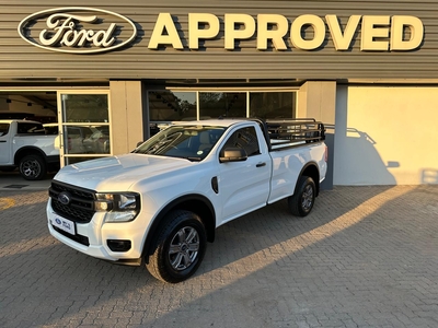 2024 Ford Ranger 2.0 Sit Single Cab XL 4x4 Manual For Sale