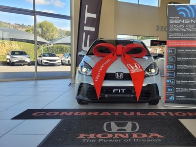 2024 Honda Fit 1.5 Elegance For Sale