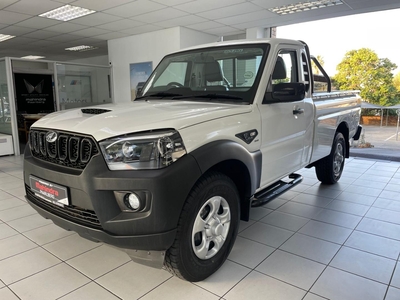 2024 Mahindra Pik Up 2.2CRDe S4 4x4 For Sale