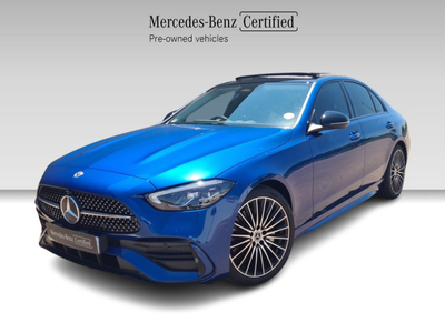 2024 MERCEDES-BENZ C-CLASS Mercedes-BenzC220D A-T
