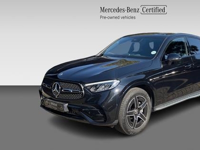 2024 Mercedes-Benz GLC GLC220d Coupe 4Matic AMG Line For Sale