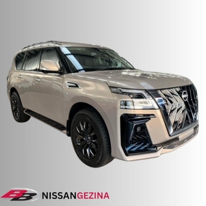 2024 Nissan Patrol 5.6 V8 LE 4WD For Sale