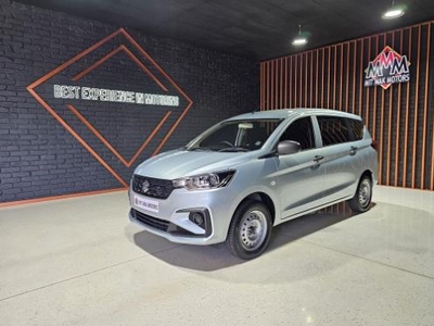 2024 Suzuki Ertiga 1.5 GL For Sale in Gauteng, Pretoria