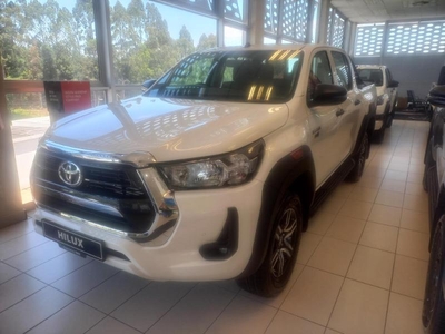 2024 Toyota Hilux 2.4GD-6 Double Cab 4x4 Raider X Auto For Sale