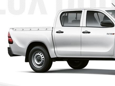 2024 Toyota Hilux 2.4GD-6 Double Cab SR For Sale