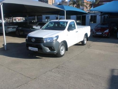 2024 Toyota Hilux 2.4GD S (aircon) For Sale in Kwazulu-Natal, Pietermaritzburg