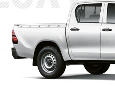 2024 Toyota Hilux 2.7 Double Cab S For Sale