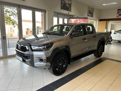 2024 Toyota Hilux 2.8GD-6 48v Double Cab 4x4 Legend For Sale