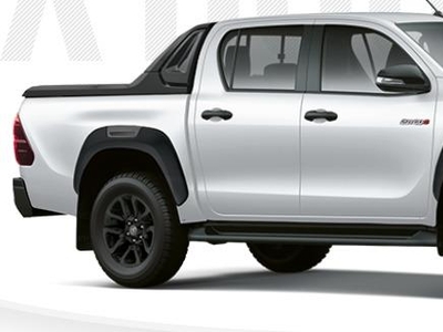 2024 Toyota Hilux 2.8GD-6 Double Cab 4x4 Legend RS Auto For Sale