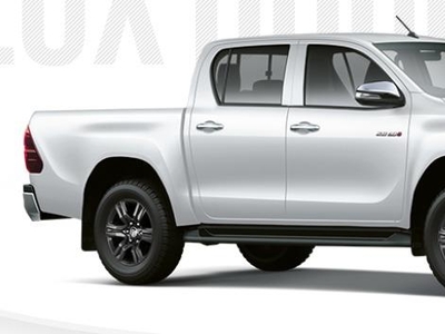 2024 Toyota Hilux 2.8GD-6 Double Cab 4x4 Raider Auto For Sale