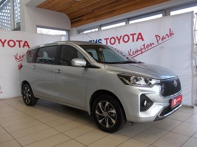 2024 Toyota Rumion 1.5 TX For Sale