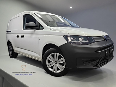 2024 Volkswagen Caddy Cargo 1.6 Panel Van For Sale