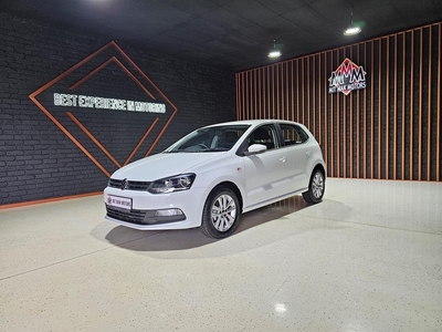 2024 Volkswagen Polo Vivo Hatch 1.4 Comfortline For Sale