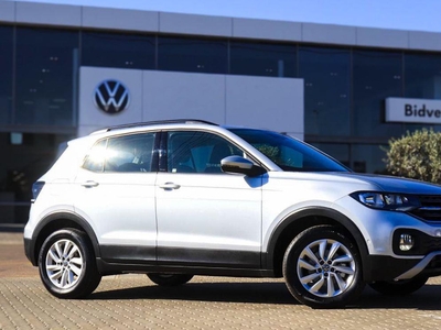 2024 Volkswagen T-Cross 1.0TSI 85kW Comfortline For Sale