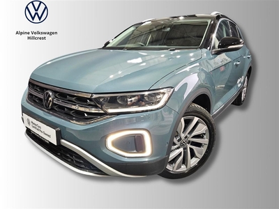 2024 Volkswagen T-Roc 1.4TSI 110kW Design For Sale