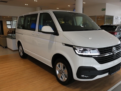 2024 Volkswagen Transporter 2.0TDI 110kW Kombi SWB Trendline For Sale