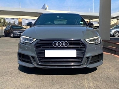 Audi A3 Sportback 2020, Automatic, 1.4 litres - Cyrildene