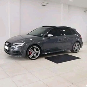Audi S3 2019, Automatic, 2 litres - Johannesburg