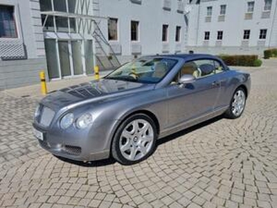 Bentley Continental 2008, Automatic, 4.9 litres - Mankweng