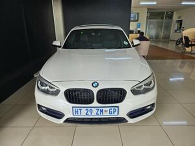 BMW 1 2018, Automatic - Durban