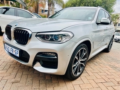 BMW X3 2020, Automatic, 2 litres - George