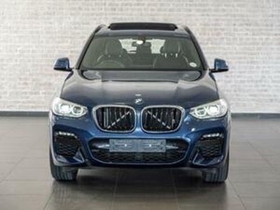 BMW X3 2021, Automatic, 2 litres - Bloemfontein