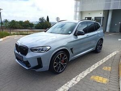 BMW X3 2022, Automatic - Cape Town