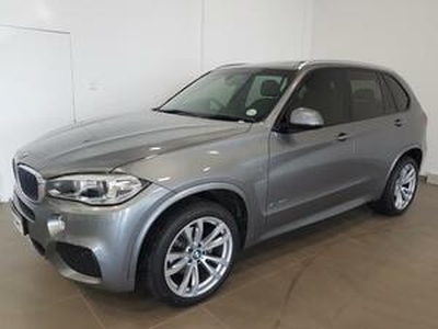 BMW X5 2018, Automatic, 3 litres - Cape Town