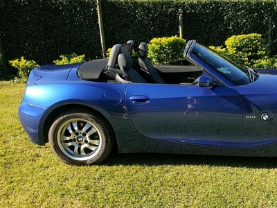 BMW Z4 Roadster