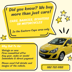 Did you know? We Buy More Than Just Cars!
