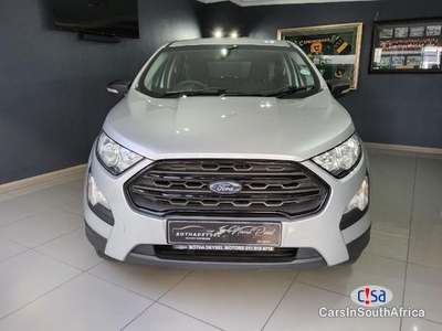 Ford EcoSport 1.5 Automatic 2021