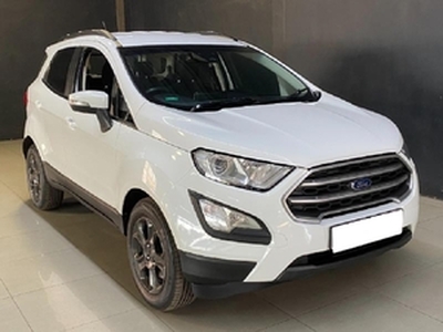 Ford EcoSport 2020, Manual, 1 litres - Richards Bay