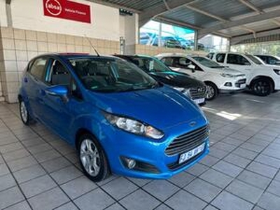 Ford Fiesta 2016, Automatic, 1 litres - Koster