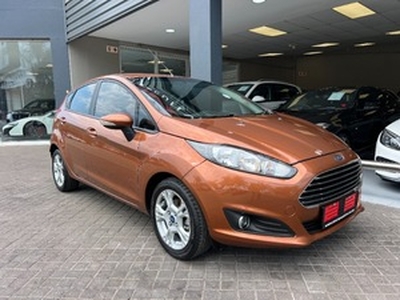 Ford Fiesta 2016, Automatic, 1.6 litres - Port Alfred