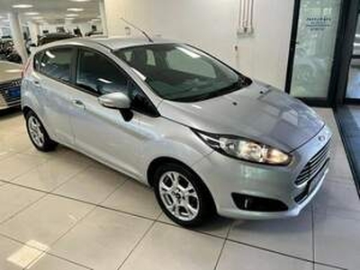 Ford Fiesta 2019, Manual, 1 litres - Harrismith