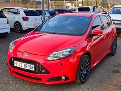 Ford Focus ST 2014, Automatic, 1.6 litres - Johannesburg