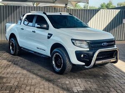 Ford Ranger 2014, Automatic, 3.2 litres - Graff-Reinet