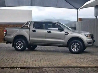 Ford Ranger 2016, Manual, 2.2 litres - Johannesburg