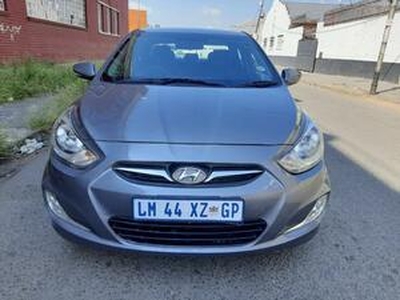Hyundai Accent 2014, Automatic, 1.6 litres - Pretoria