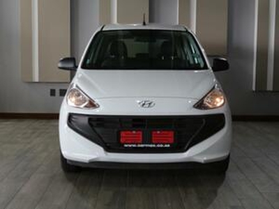 Hyundai i10 2020, Manual, 1.1 litres - Bloemfontein