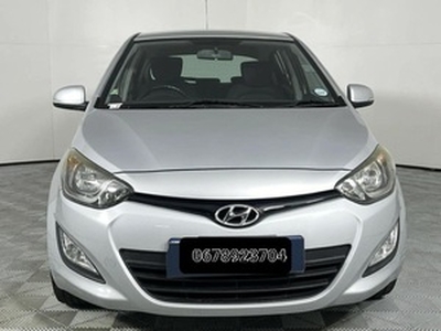 Hyundai i20 2014, Manual, 1.4 litres - Willowmore