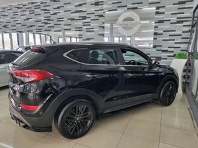 Hyundai Tucson 2017, 1.6 litres - Emalahleni