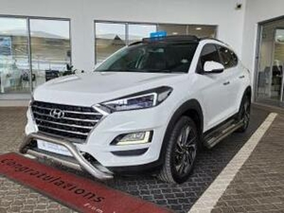 Hyundai Tucson 2019, Automatic, 2 litres - Hartswater