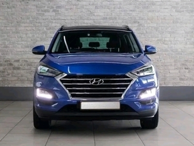 Hyundai Tucson 2020, Automatic, 2 litres - Klerksdorp