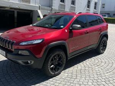 Jeep Cherokee 2015, Automatic, 3.2 litres - Thohoyandou