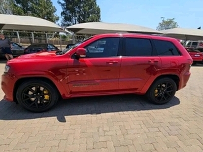 Jeep Grand Cherokee SRT8 2019, Manual, 3 litres - Johannesburg