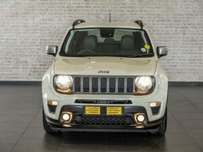 Jeep Renegade 2022, Automatic, 1.4 litres - Durban