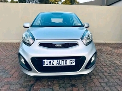 Kia Picanto 2014, Manual, 1.2 litres - Cape Town