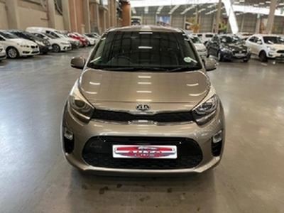 Kia Picanto 2018, Manual, 1 litres - Klerksdorp