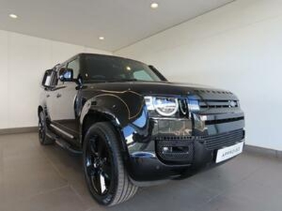 Land Rover Defender 2023, Automatic - Fourways